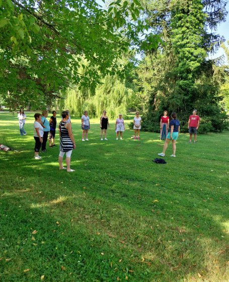 Prévention Santé "Mieux bouger"